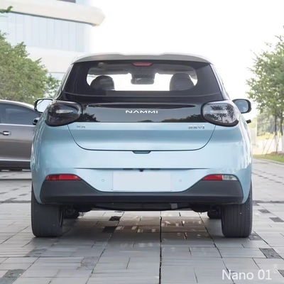 12.8 дюймовый центральный экран управления Dongfeng Nami 01 EV Автомобиль с емкостью батареи 31,45 кВтч