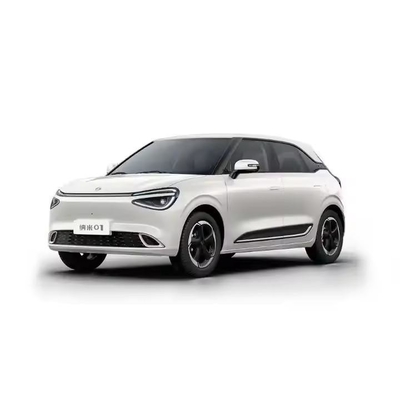 Dongfeng Motor-Nano 01 2024 430 Plus Максимальная скорость 140 км/ч