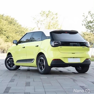 Dongfeng Motor-Nano 01 2024 430 Plus Максимальная скорость 140 км/ч