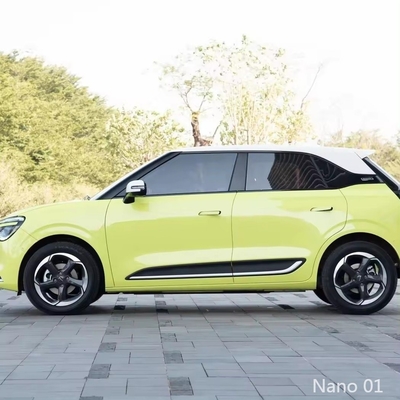 Nano 01 2024 Модель 330lite Электрическое транспортное средство с левым рулем Максимальный крутящий момент N.M 160