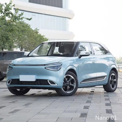 Nano 01 2024 Модель 330lite Электрическое транспортное средство с левым рулем Максимальный крутящий момент N.M 160