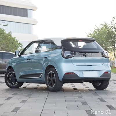 Nano 01 2024 Модель 330lite Электрическое транспортное средство с левым рулем Максимальный крутящий момент N.M 160