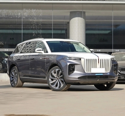 Hongqi E-HS9 2022 4-местный электромобиль в пределах Honggi Hong Qi Гуандун 6 мест