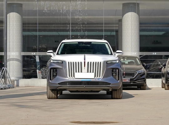 SUV 2023 Hongqi E-HS9 Роскошный электромобиль Автомобиль энергоносители Электромобиль электромобиль 4 7 сиденья 510 км
