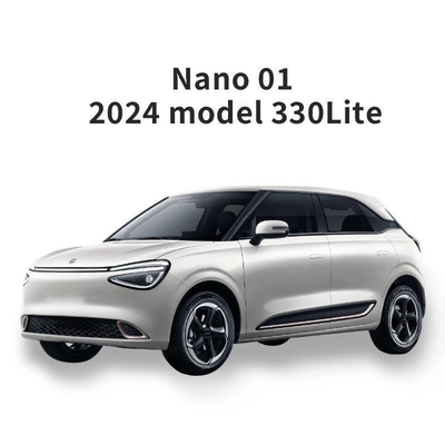 Dongfeng Nano 01 2024 Продукт Trending Маленький электромобиль Nammi 01 Мини EV Настройка