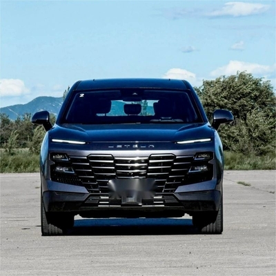 Jietu Dasheng 2023 1.6t DCT King Plus Доступный внедорожник с сертификацией ISO10012