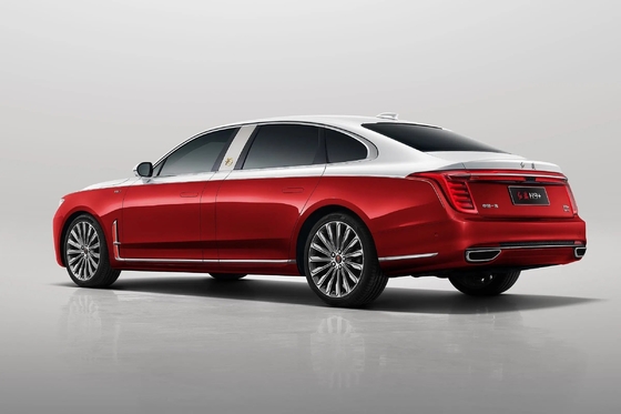 2024 Hongqi E-HS9 Luxury Seven-seater Long Range SUV с электромагнитной тормозной системой