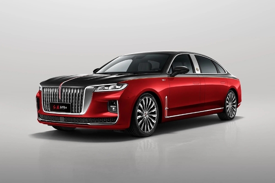 2024 Hongqi E-HS9 Luxury Seven-seater Long Range SUV с электромагнитной тормозной системой