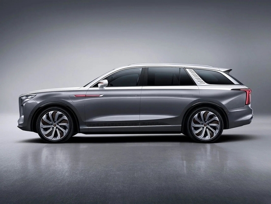 2024 Hongqi E-HS9 Luxury Seven-seater Long Range SUV с электромагнитной тормозной системой
