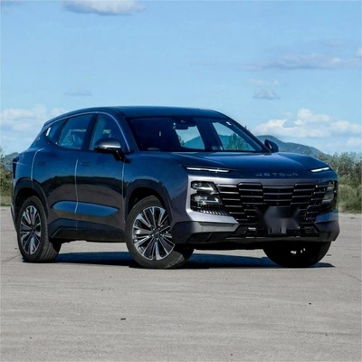 Электромагнитная тормозная система Jietu Dasheng 2023 1.6t DCT King Plus Mgnt Сертификация