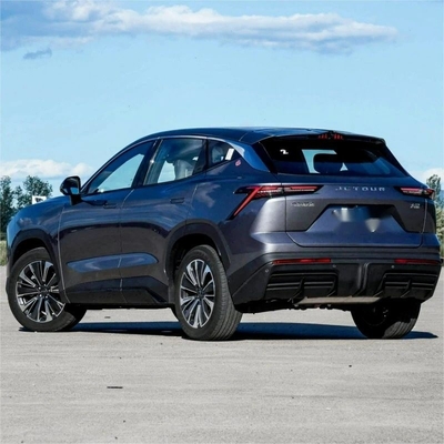 Электромагнитная тормозная система Jietu Dasheng 2023 1.6t DCT King Plus Mgnt Сертификация