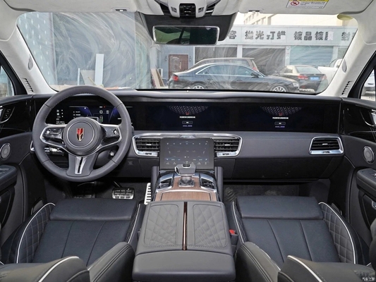 Электронная или телефонная онлайн-сервис и продажа запчастей для Hongqi E-HS9 Luxury Electric SUV