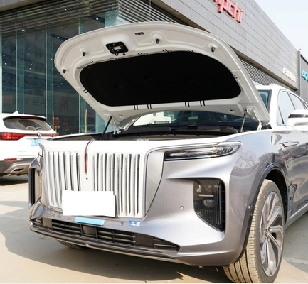 2023 Электромобиль Hongqi E-HS9 FWD 6 мест Большой внедорожник Энергетические транспортные средства Максимальная скорость 230 км/ч
