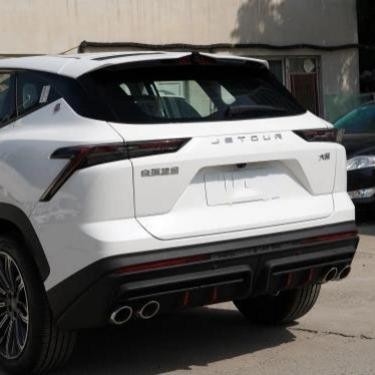 Jietu Dasheng 2023 1.6t DCT King Plus Дизельный внедорожник с электромагнитной тормозной системой
