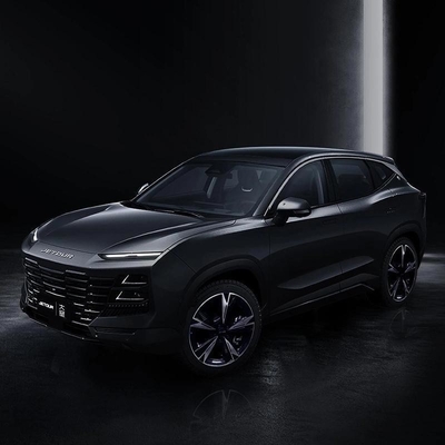 2023 Jietu Dasheng 1.6t DCT King Plus внедорожник с колесной базой 2000-2500 мм