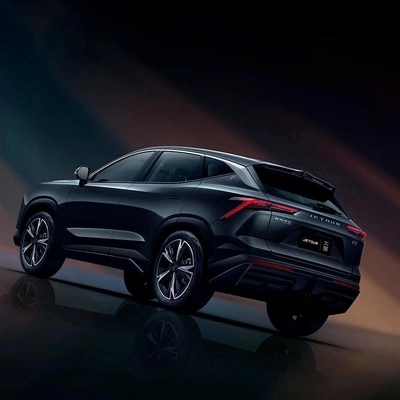 2023 Jietu Dasheng 1.6t DCT King Plus внедорожник с колесной базой 2000-2500 мм