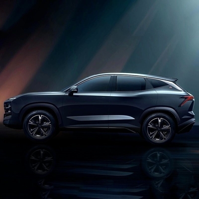 2023 Jietu Dasheng 1.6t DCT King Plus внедорожник с колесной базой 2000-2500 мм