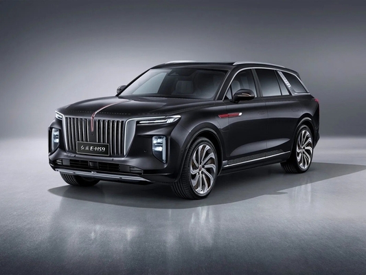 2920 мм колесная база 2023 Hongqi E-HS9 prime s E-Qms EV с дальностью 660 км и 8AT Gear