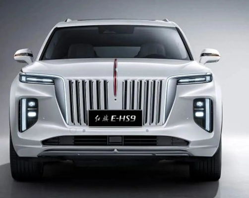 2023 Hongqi E-HS9 660km 551PS Awd Ehs9 Китайские электромобили SUV Sport со стандартами