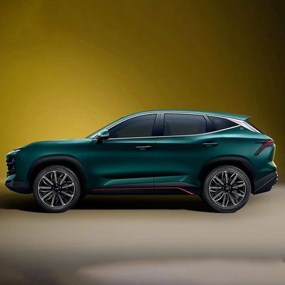 Многофункциональное рулевое колесо Jiantu Dasheng 2023 Модель 1.6t DCT King Mate Ten Контраст используется