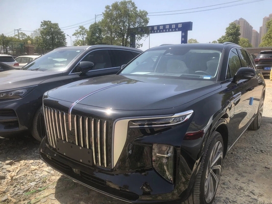 Hongqi E-HS9 супер роскошный высокоскоростной электромобиль с электронной почтой или телефонным сервисом