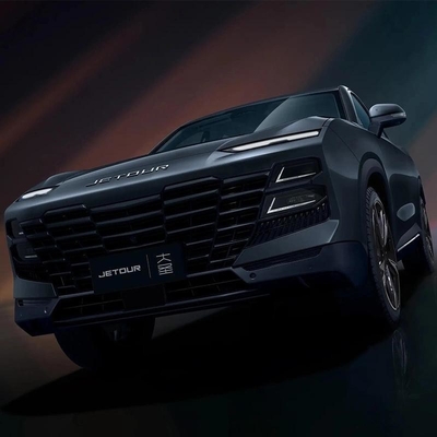 2023 Jietu Dasheng SUV Turbo Engine и автоматическая коробка передач для стандарта Евро VI Made