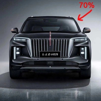 2023 Hongqi E-HS9 4 6 сиденья закрытый EV 460 км 690 км Флаг Удовольствие 6 сидений с 6 сиденьями
