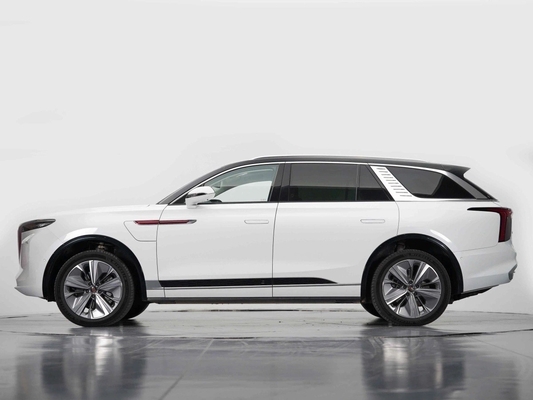 Подержанный бензин Hongqi E-HS9 2023 Ehs9 Китайские электромобили SUV Sport Двойной моторный привод