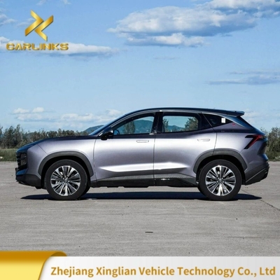 2023 Chinese Jetour I-Dm Car с бензиновым двигателем 1,5 т и сертификацией ISO10012