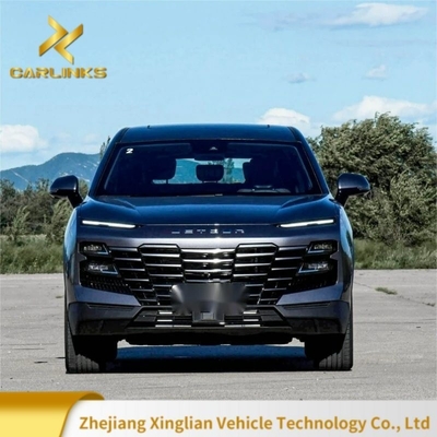 2023 Chinese Jetour I-Dm Car с бензиновым двигателем 1,5 т и сертификацией ISO10012