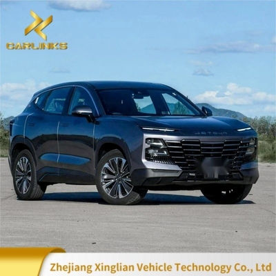 2023 Chinese Jetour I-Dm Car с бензиновым двигателем 1,5 т и сертификацией ISO10012