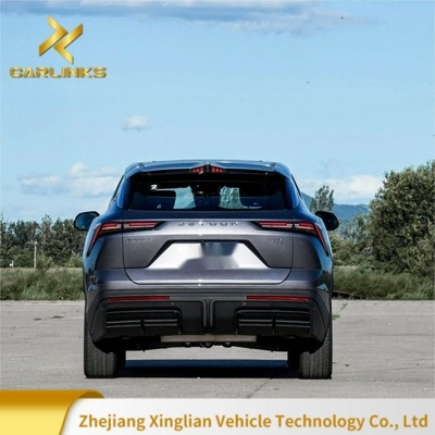2023 Chinese Jetour I-Dm Car с бензиновым двигателем 1,5 т и сертификацией ISO10012