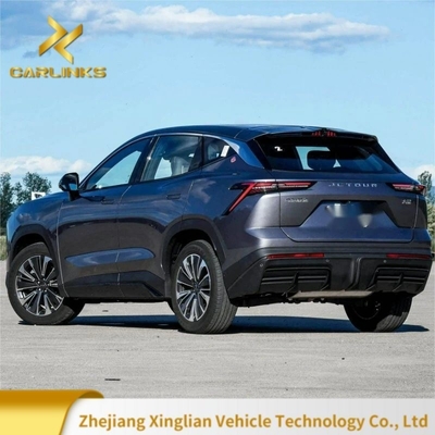 2023 Chinese Jetour I-Dm Car с бензиновым двигателем 1,5 т и сертификацией ISO10012