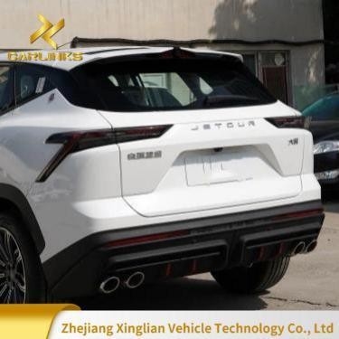 Jietu X70 Dasheng 2023 Car SUV с максимальной скоростью 190 км / ч и дислокацией 1000-1600cc