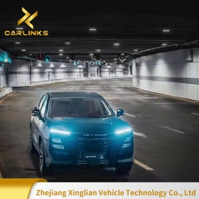 Правое рулевое управление Jietu Dasheng 1.5t DCT Xingyao PRO с электромагнитной тормозной системой
