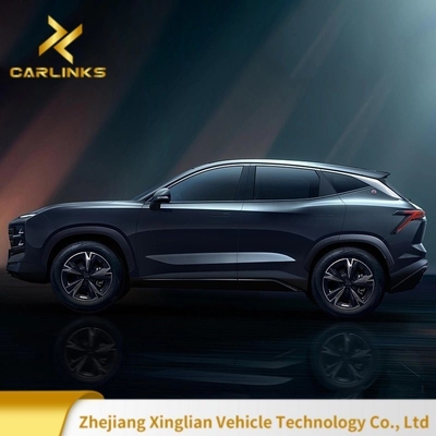 Правое рулевое управление Jietu Dasheng 1.5t DCT Xingyao PRO с электромагнитной тормозной системой