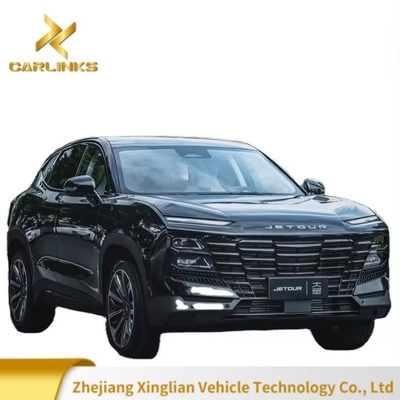 Turbo 197HP 5-местный передний колесный привод бензиновый Модель 1.6t DCT King Chery Jietu Dasheng SUV