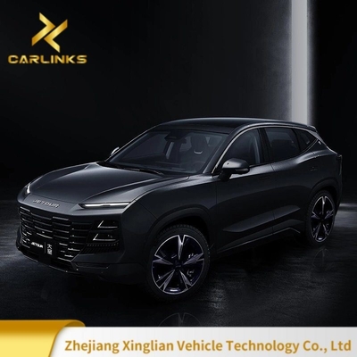 Turbo 197HP 5-местный передний колесный привод бензиновый Модель 1.6t DCT King Chery Jietu Dasheng SUV