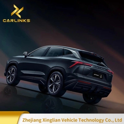 Turbo 197HP 5-местный передний колесный привод бензиновый Модель 1.6t DCT King Chery Jietu Dasheng SUV