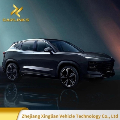 Turbo 197HP 5-местный передний колесный привод бензиновый Модель 1.6t DCT King Chery Jietu Dasheng SUV
