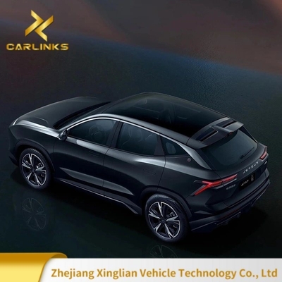Turbo 197HP 5-местный передний колесный привод бензиновый Модель 1.6t DCT King Chery Jietu Dasheng SUV
