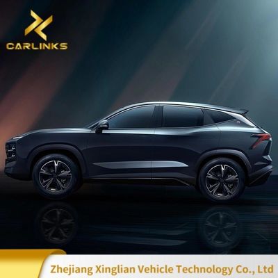 Jetour Dasheng I Dm бензиновый бензиновый гибридный автомобиль Подержанный и многоцветный