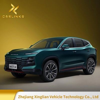 Jetour Dasheng I Dm бензиновый бензиновый гибридный автомобиль Подержанный и многоцветный