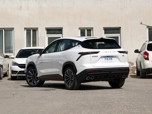 Carjietu Dasheng 2023 Model 1.6t 197 лошадиных сил L4 DCT King PRO для ≤10000 км Пробега