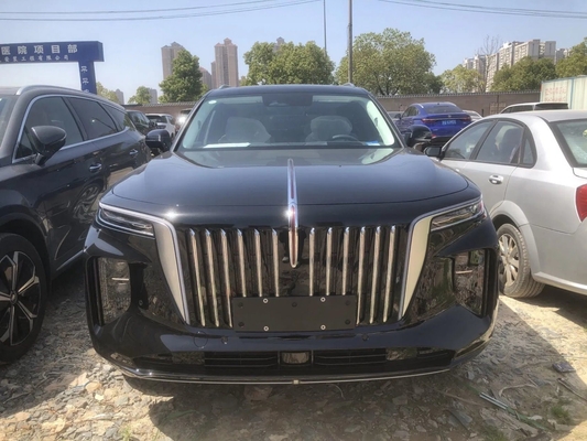 Автоматическая коробка передач высокая скорость дальность Hongqi E-HS9 7 мест EV Car 1.6-2.0L Дислокации