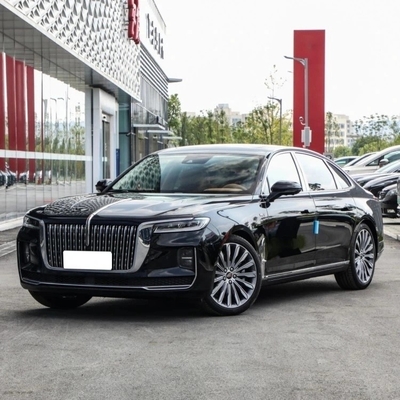 2022 Hongqi E-HS9 Super Luxury High Speed Energy Vehicles с сертификацией ISO14001