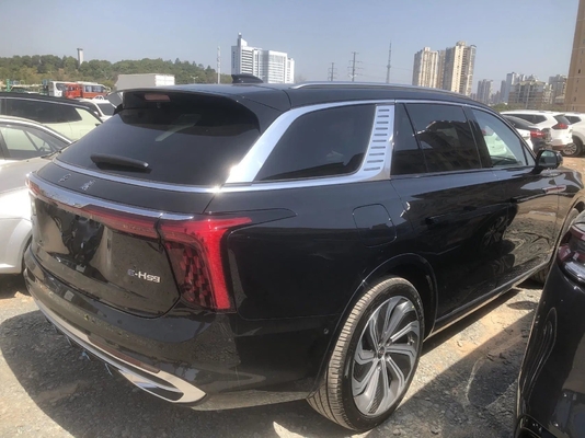 2022 Hongqi E-HS9 Super Luxury High Speed Energy Vehicles с сертификацией ISO14001