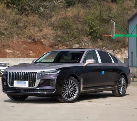 Настройка и настройка запроса 2022 Hongqi E-HS9 энергетический электромобиль внедорожник
