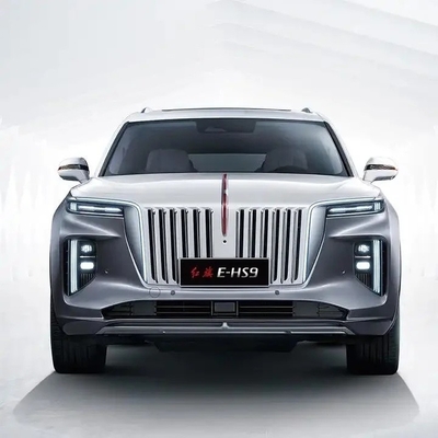 Настройка и настройка запроса 2022 Hongqi E-HS9 энергетический электромобиль внедорожник