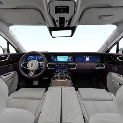 Настройка и настройка запроса 2022 Hongqi E-HS9 энергетический электромобиль внедорожник